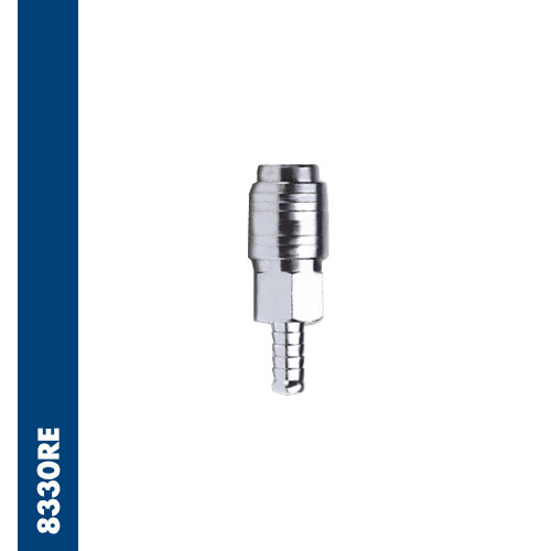 Immagine 8330RE - Barb connector quick coupler