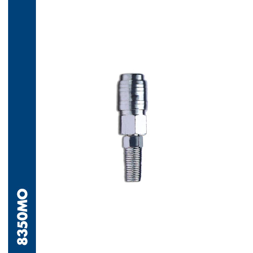 Immagine 8350MO - Quick coupler with spring