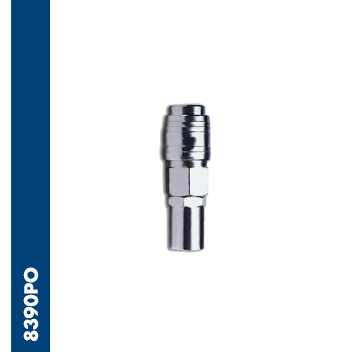 Hose connector quick coupler