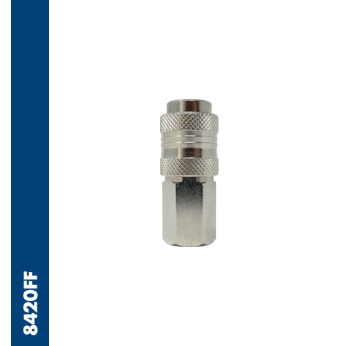 Immagine 8420FF - Female quick coupler