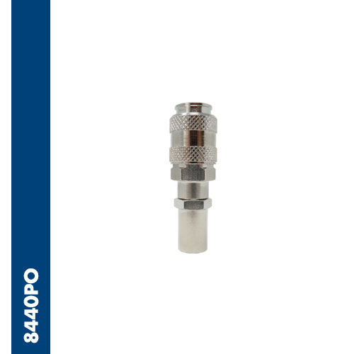 Immagine 8440PO - Hose connector quick coupler