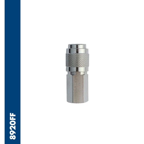 Immagine 8920FF - Female quick coupler