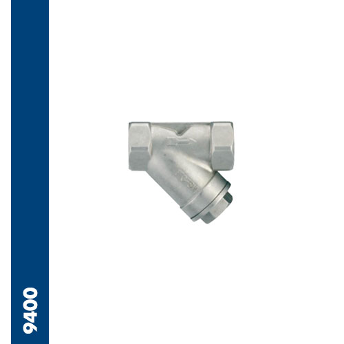 Immagine 9400 - Filter, threaded ends BSPP F/F