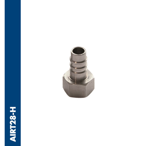 Immagine AIRT28-H - Female quick coupler BSPP