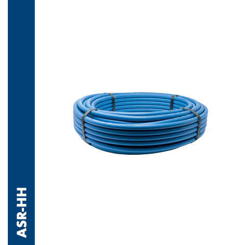 Push-lock tempering hose - ASR-HH