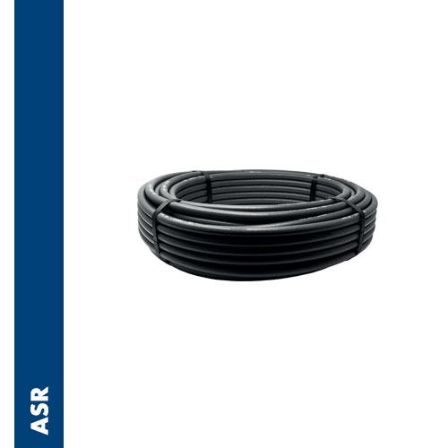 Rubber push-lock hose - ASR