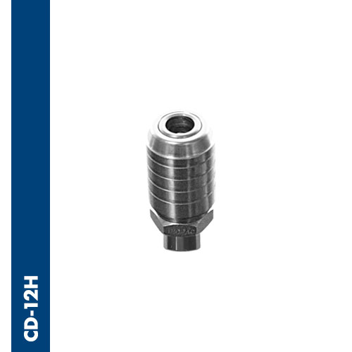 Immagine CD-12H - Giunto femmina cilindrica BSPP, DN 4,2