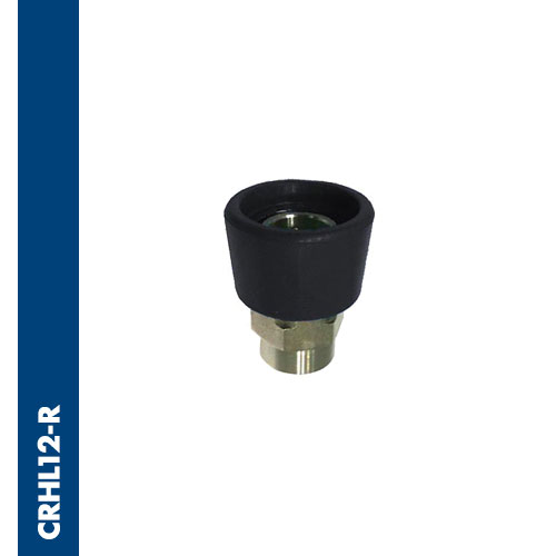 Immagine CRHL12-R - Female quick coupler