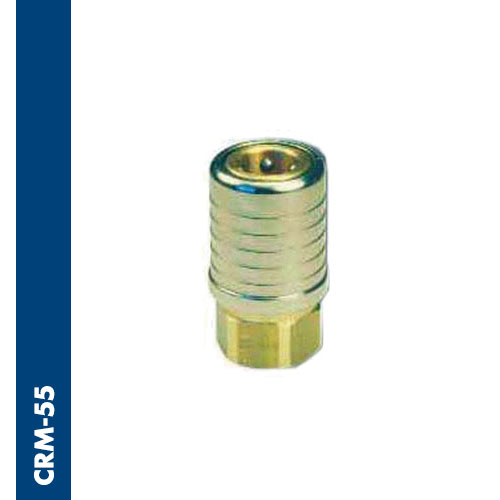 Female quick coupler