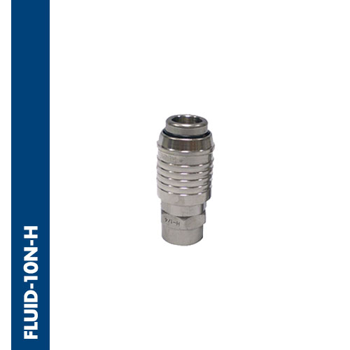 Immagine FLUID-10N-H - Female quick coupler