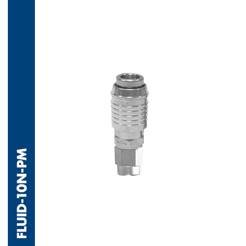 Joint push-on fittings