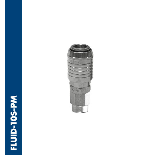 Immagine FLUID-10S-PM - Safety joint push-on fitting