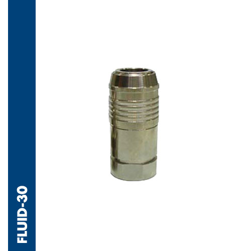 Female quick coupler