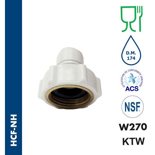 Immagine HCF-NH - Female adapter NH