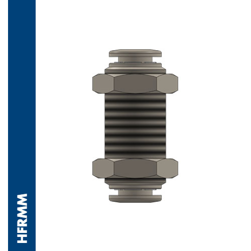 Immagine HFRMM - Bulkhead connector