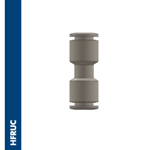 Immagine HFRUC - Union connector metric tube