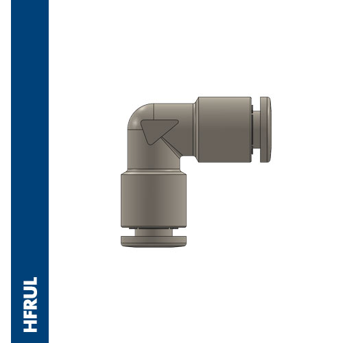 Immagine HFRUL - Union elbow metric tube