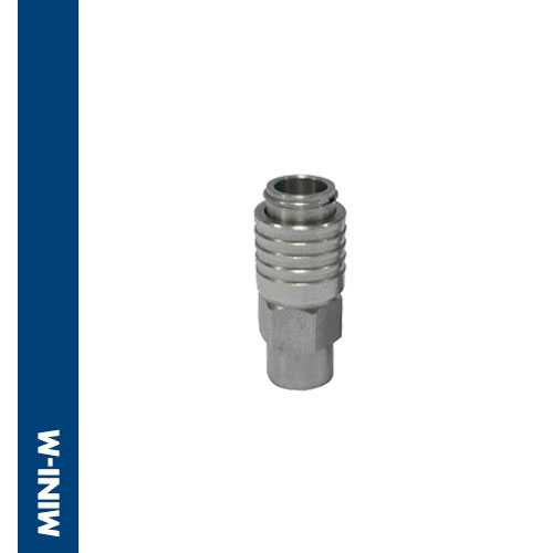 Immagine MINI-H - Female MINI quick coupler