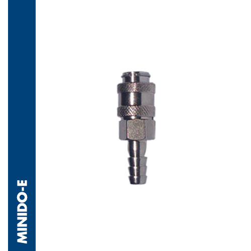 Immagine MINIDO-E - MINI quick coupler with barb connector