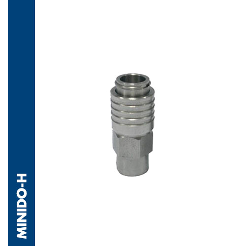 Immagine MINIDO-H - Female MINI quick coupler