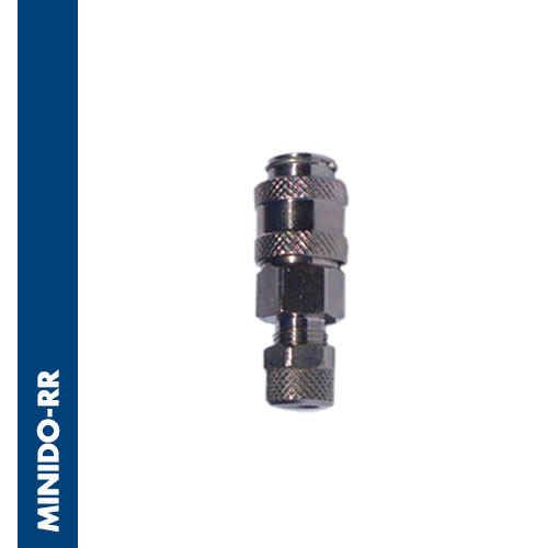 Immagine MINIDO-RR - Push on MINI quick coupler