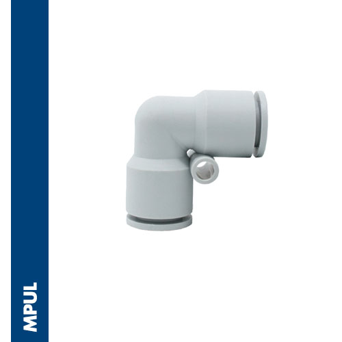 Immagine MPUL - Union elbow