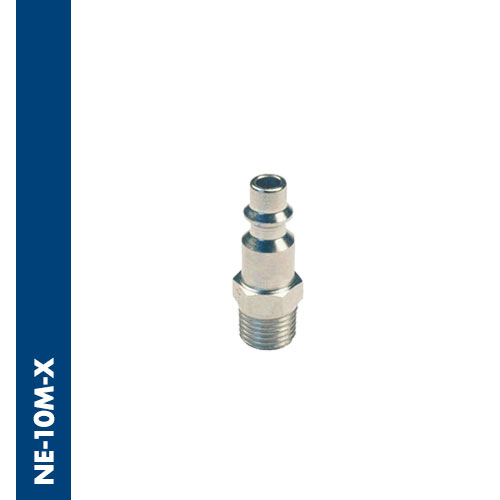 Immagine NE-10M-X - Innesto maschio
