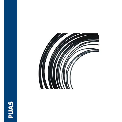 Antistatic polyurethane tube