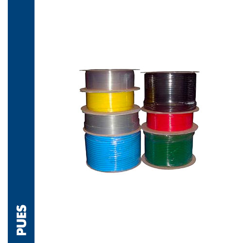 Polyurethane tube on polyester basis