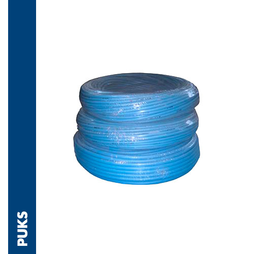 Antisparkling polyurethane tube DIN 5510-2