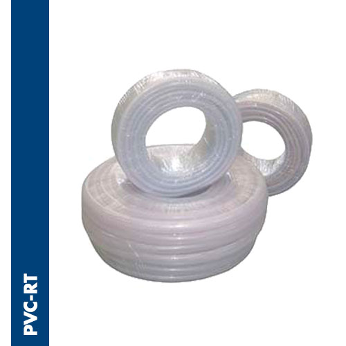 Plasticized PVC wired flexible
