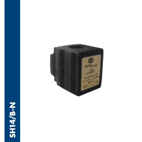 Immagine SH14/B-N - Big coil low absorption