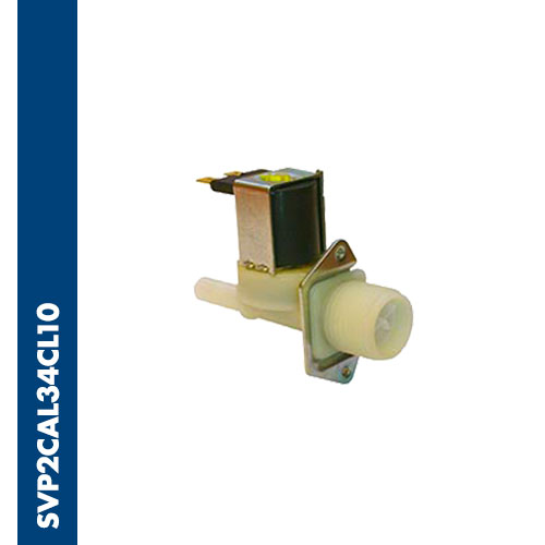 Solenoid valve in nylon 2/2 ways direct acting NC