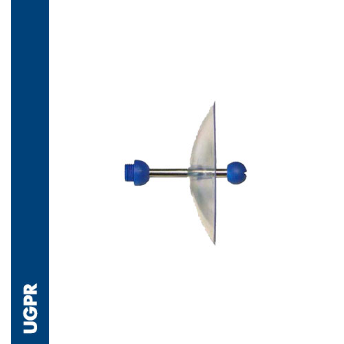 Parable nozzle with save screen for CPA010FG