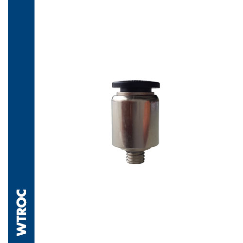 Immagine WTOC-M - Male connector internal hexagon metric thread nickel plated